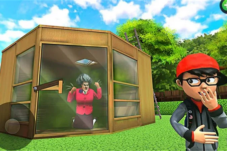 Scary Teacher 3D恐怖老师内置菜单版